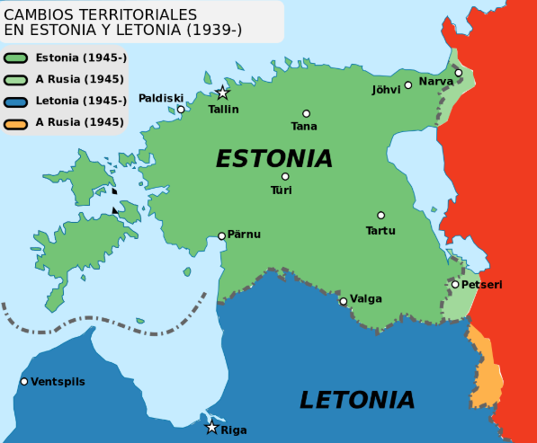 ​Эстония отгородится от России забором высотой 2,5 метра