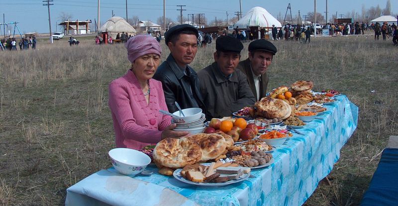 Чинопочитание разоряет казахстанские сёла