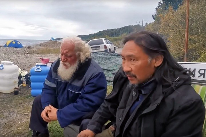 Полиция Бурятии задержала идущего «изгонять» Путина шамана по поручению полиции Якутии