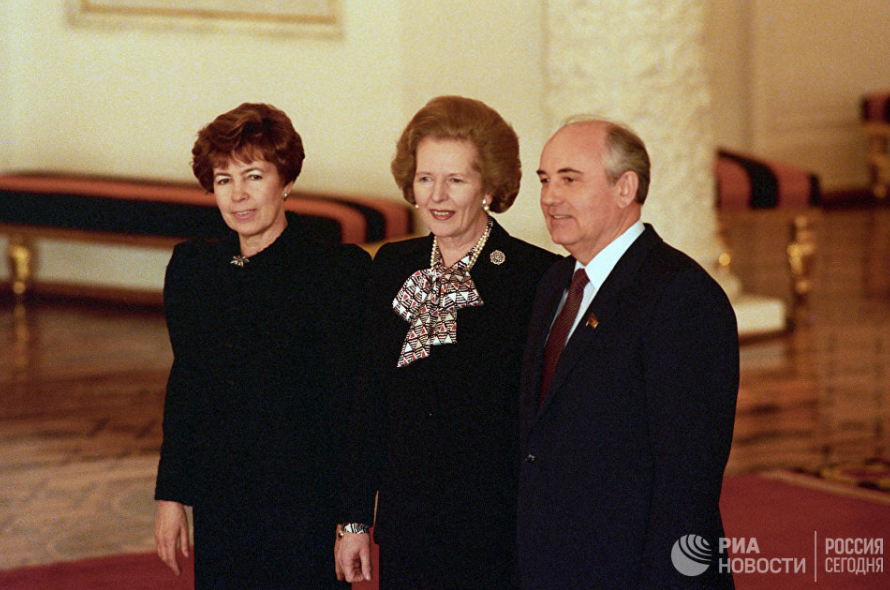 В 2019-м Горбачёв призвал общество и президента подумать о сменяемости власти