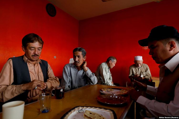 Хазарейский анклав в Пакистане изолирован, чтобы не быть уничтоженным