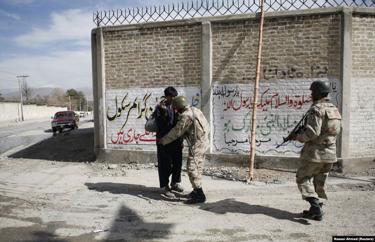 Хазарейский анклав в Пакистане изолирован, чтобы не быть уничтоженным