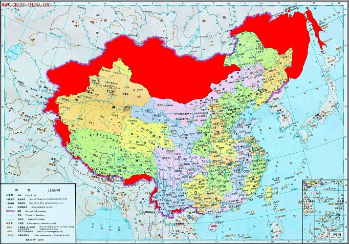 Как советские пограничники отразили нападение Китая на Казахстан
