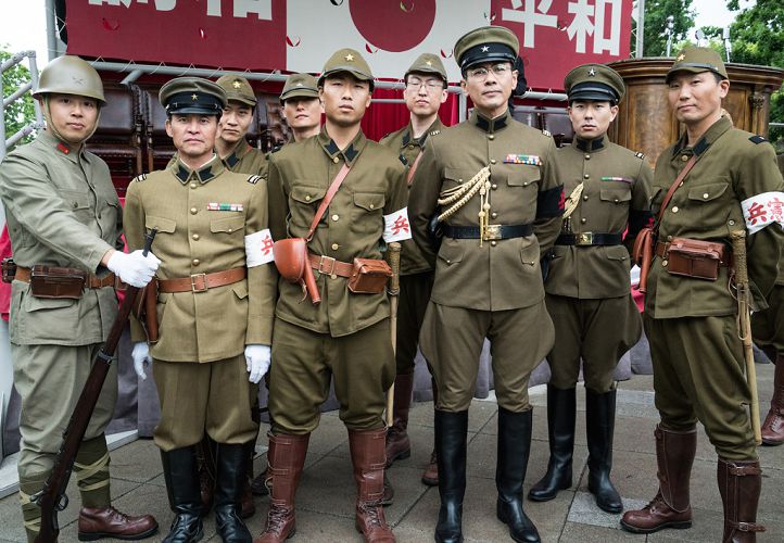 Япония вместо «сил самообороны» возродит полноценную армию