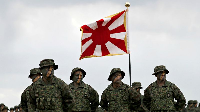 Япония вместо «сил самообороны» возродит полноценную армию