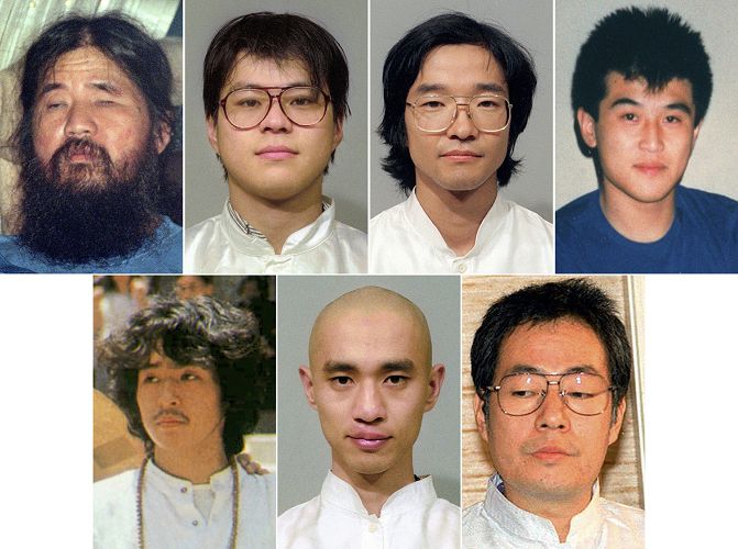 В Японии впервые казнён иностранец - гражданин КНР