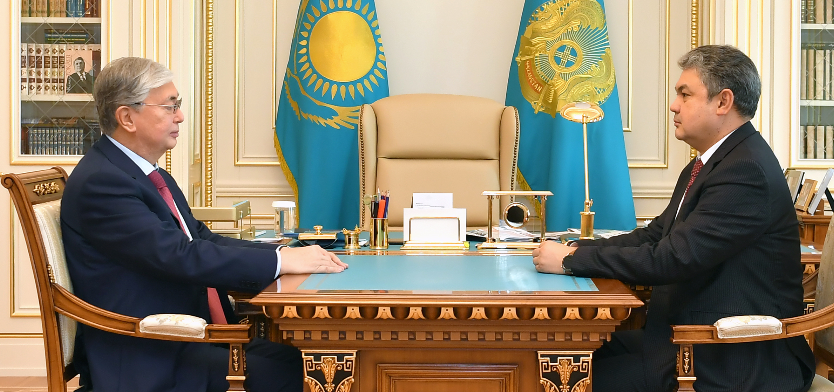 Казахстан - Россия: курс на дальнейшую интеграцию