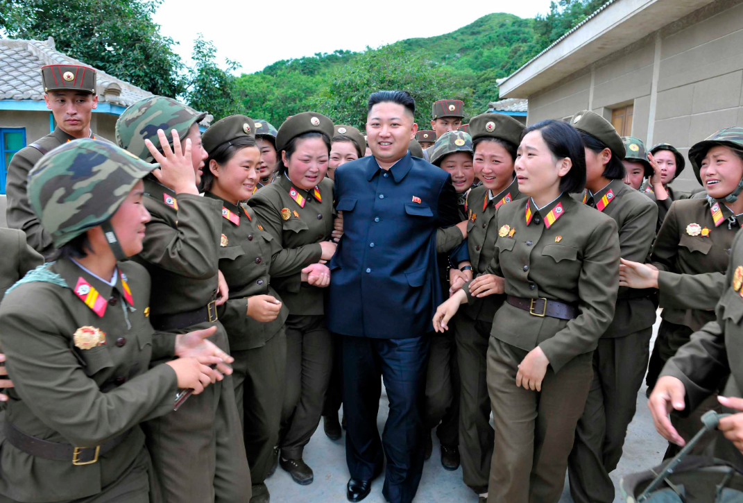 Как Ким Чен Ыну удаётся сохранять и поддерживать режим​