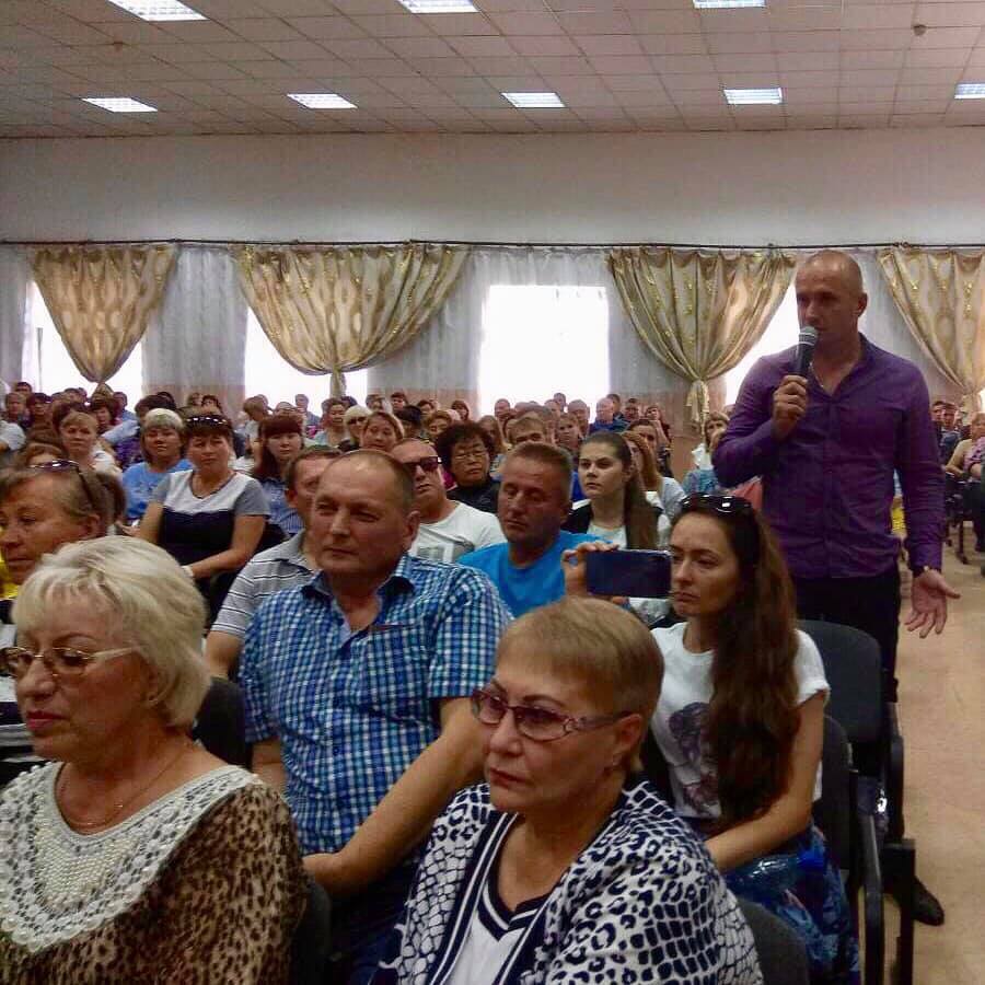 Осипов предложил снимать с должности муниципальных глав по воле народа 