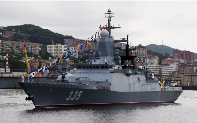 ​Россия отреагировала учением на усиление военной мощи Японии