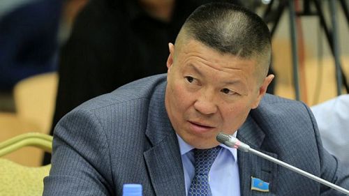 В честь сына Чингисхана хотят назвать улицу в столице Казахстана