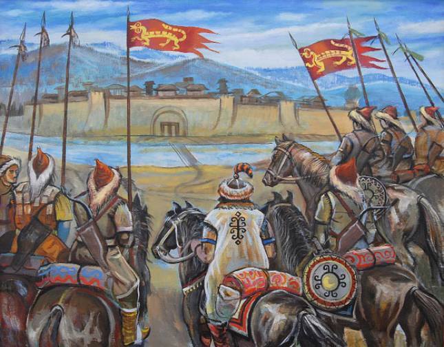 Во Внутренней Монголии археологи раскопали два крупных дворца династии Ляо (916-1125 годы)