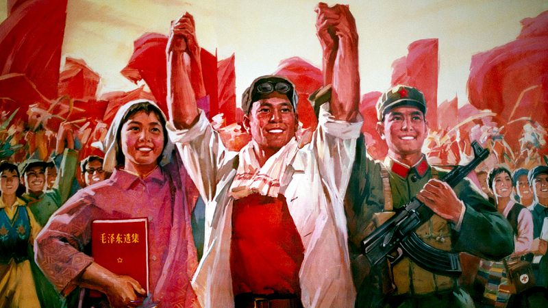 Сторонники Китая в СССР: «Придут китайцы – повесим коммунистов»