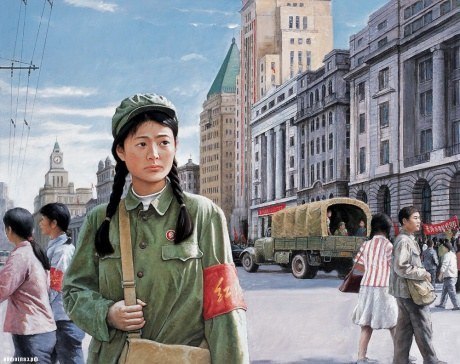 Сторонники Китая в СССР: «Придут китайцы – повесим коммунистов»