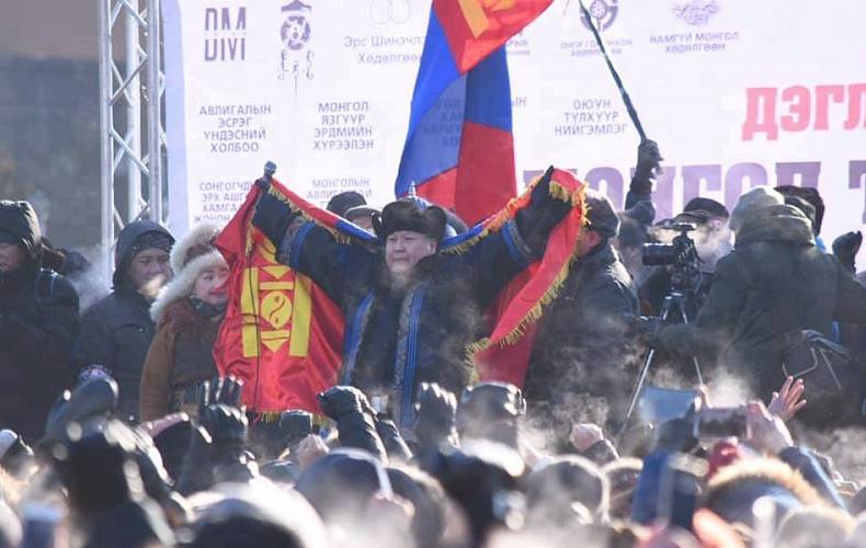 Монголия погрязла в коррупции, из страны бегут проворовавшиеся судьи