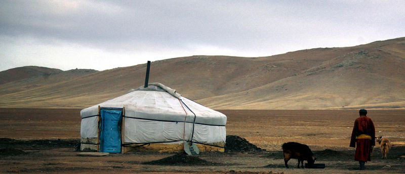 ​«Большая игра» за Монголию продолжается