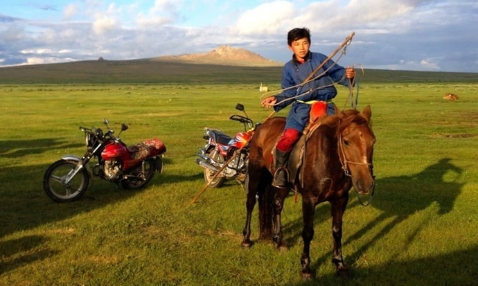 Почему в Монголии небольшое население
