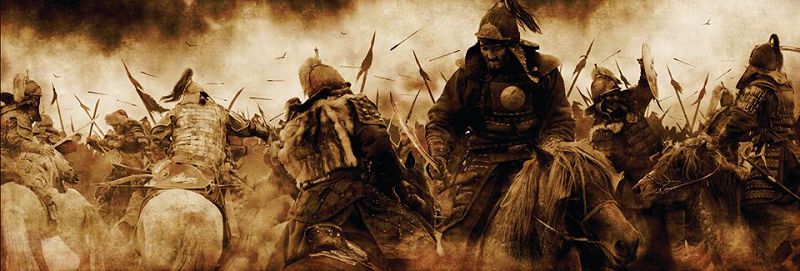 Логистика монгольского нашествия