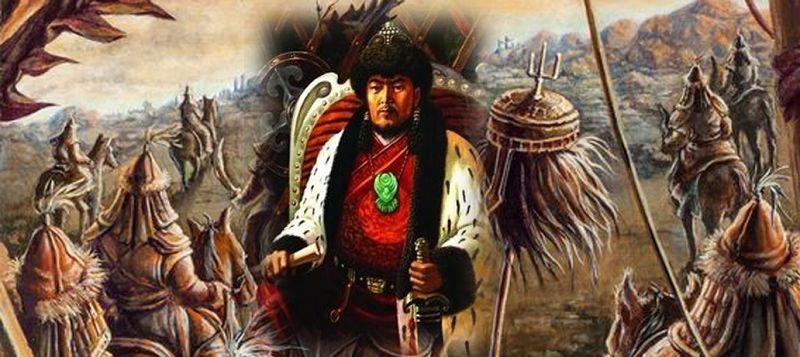 Логистика монгольского нашествия