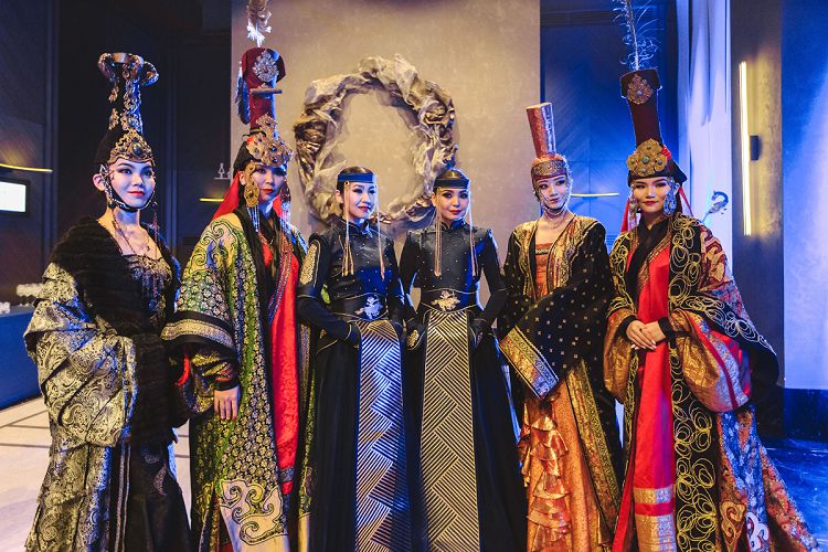 Монголы и татары встретились в столице Золотой Орды - Казани