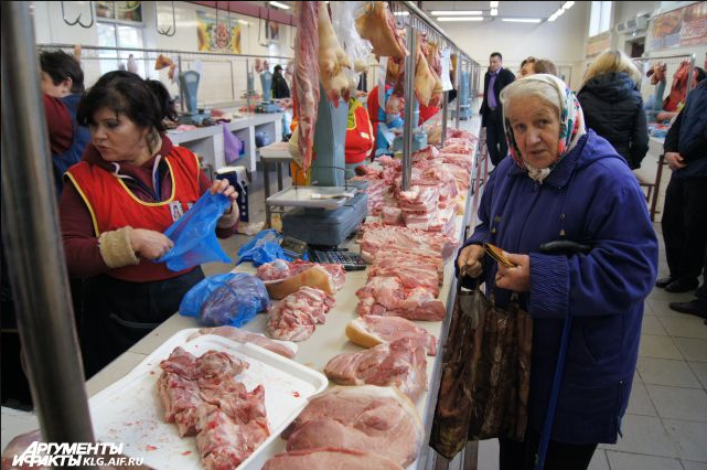 ​РФ начнёт экспорт говядины в Китай. В РФ в этой отрасли наблюдается перепроизводство