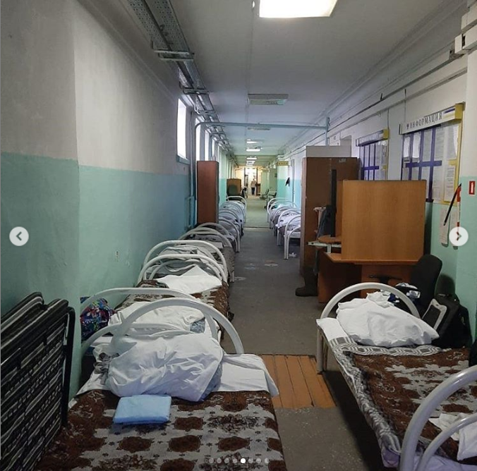 Инфекционная больница Барнаул. Общежития Минздрава Беларуси.