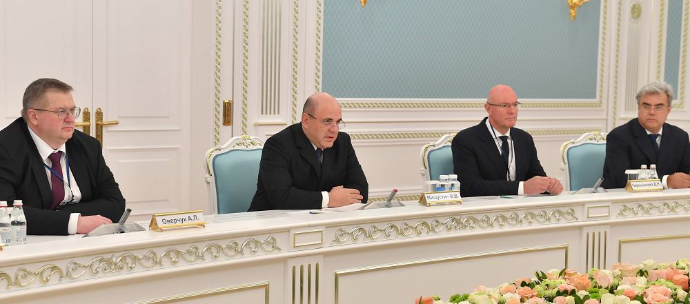 Казахстан - Россия: курс на дальнейшую интеграцию