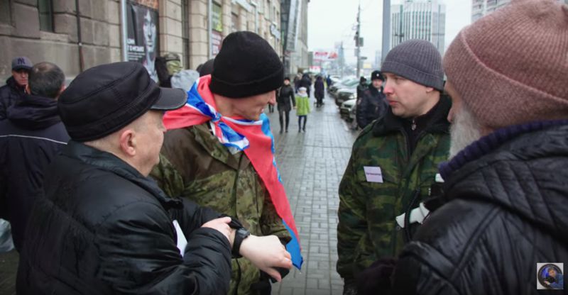 «Левада-центр» в этом году зафиксировал подъём ксенофобских настроений в России