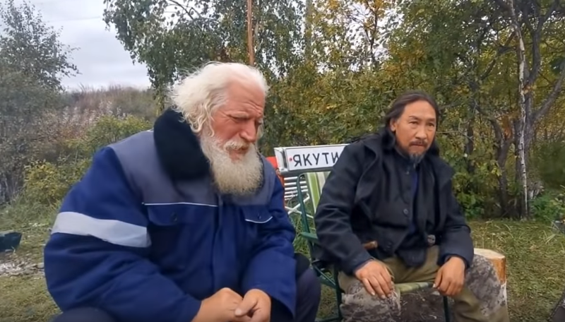 Сторонники воина-шамана пойдут в Москву из Новосибирска как туристический отряд