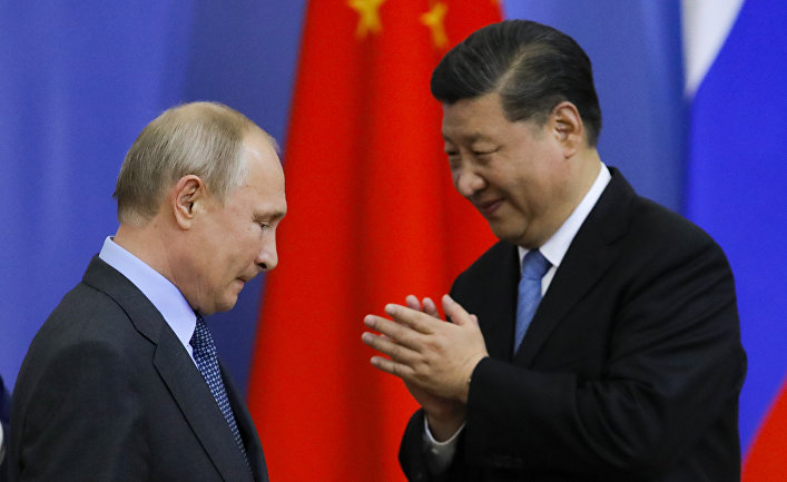 ​Китайцы выявили и оценили слабые стороны России 