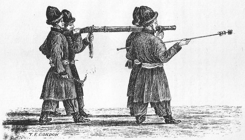 Синьцзянский мятеж 1864 года 