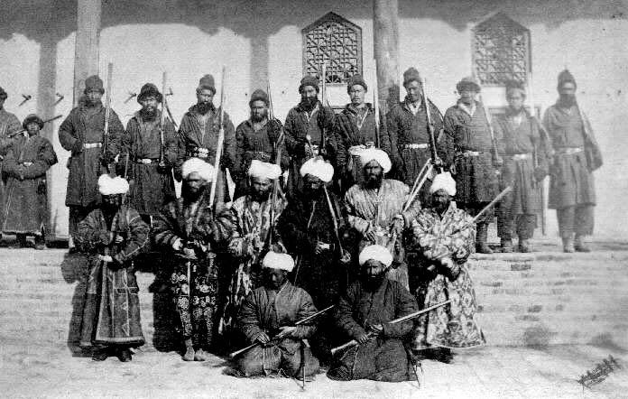 Синьцзянский мятеж 1864 года 