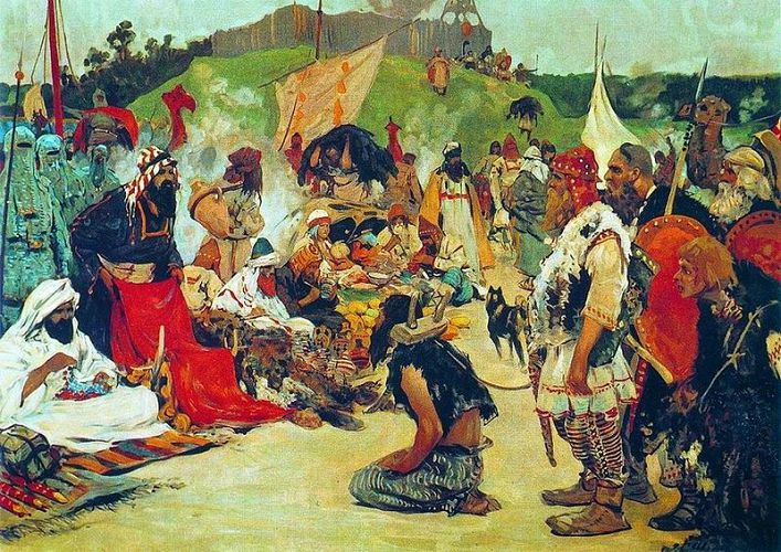 Ордынское наследие России и исторические реалии