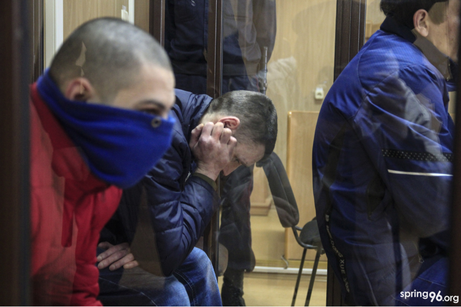 В Беларуси вынесен новый смертный приговор
