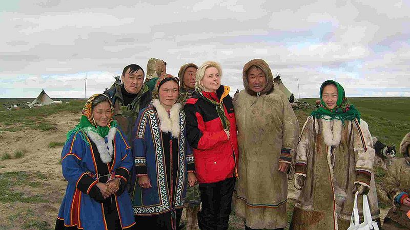 Губернатор ХМАО Наталья Комарова – лучший друг коренных народов Севера