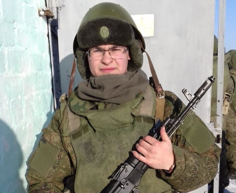 Сбежавшего из Забайкалья срочника Хакимова передали военной полиции в Красноярском крае
