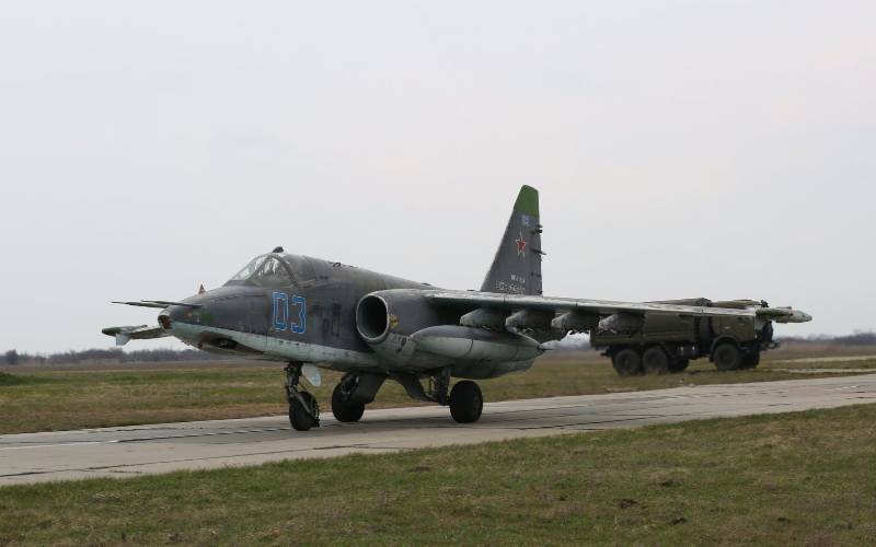 ​Россия на Дону провела учения по отражению налёта вражеской авиации​
