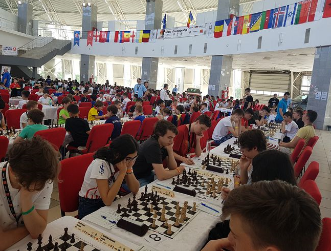 Вундеркинд из АБО Яна Жапова стала чемпионкой Европы по шахматам