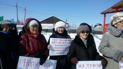 Общественник из Якутии обратился в ООН за помощью в отстаивании интересов жителей республики 