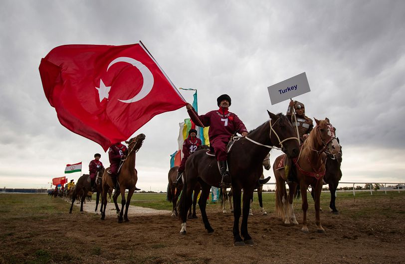 Турция обошла Россию и Казахстан в гонке по доминированию в Центральной Азии