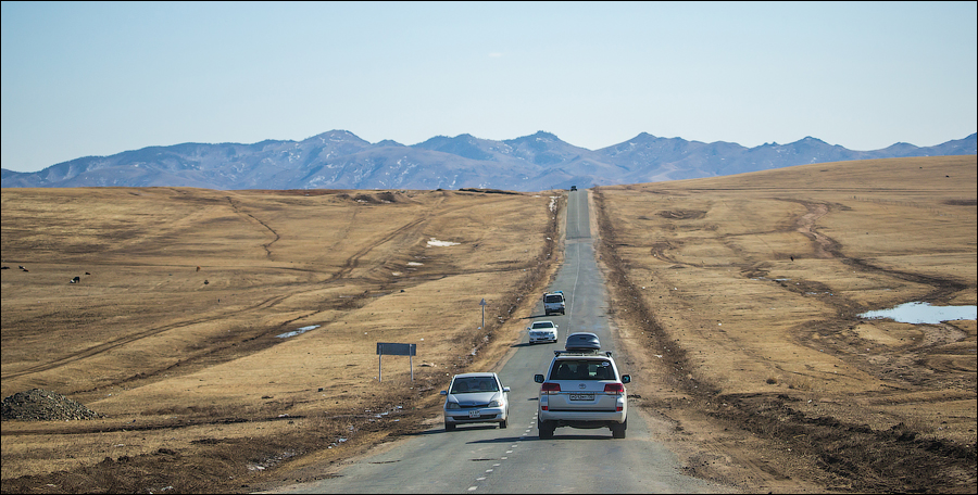 У Монголии появилась возможность модернизировать свою транспортную инфраструктуру