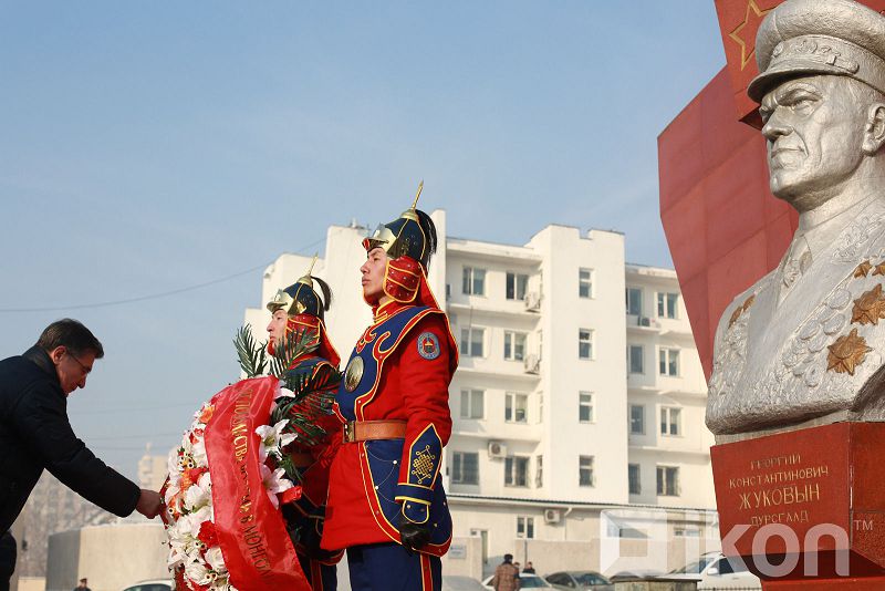 Русские в Монголии: вчера и сегодня