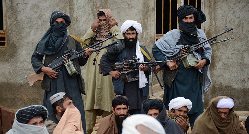 Афганистан: новый очаг гражданского противостояния