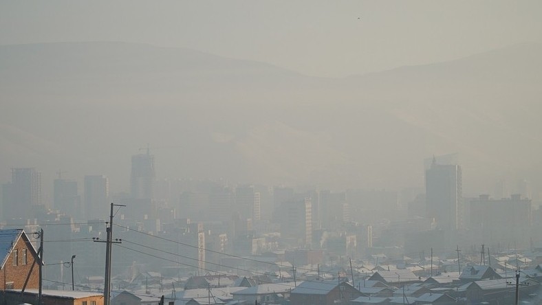 Монголия запретила использование необработанного сырого угля
