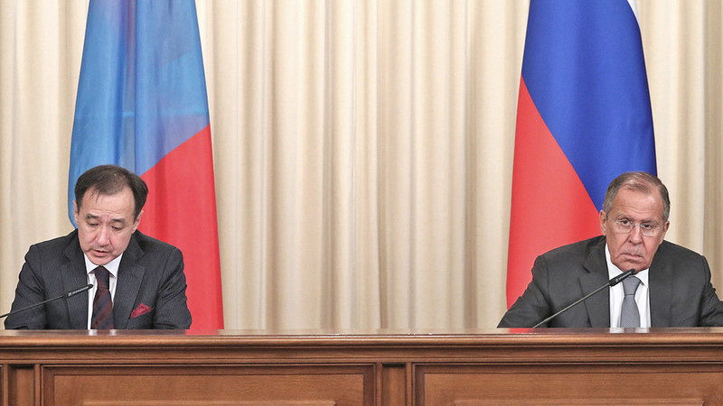 Монголия и Россия на новом пути к экономической интеграции