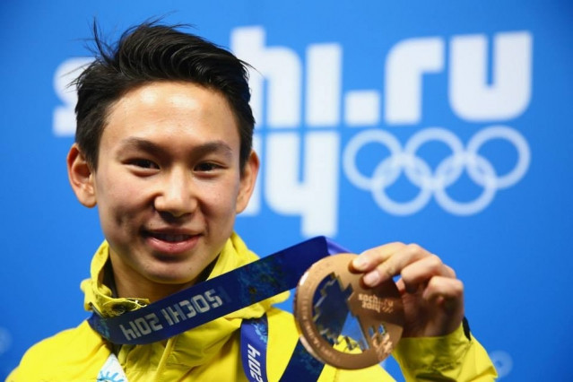 В Казахстане убит бронзовый призер Олимпиады в Сочи Денис Тен (видео)