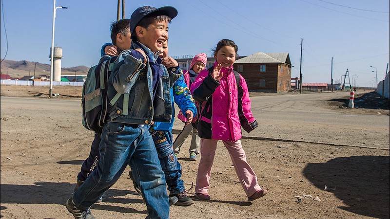 В Монголии за 3 года погибло 300 монгольских детей, ставших жертвами преступлений