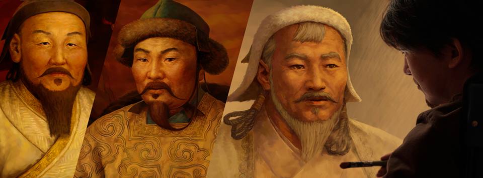 "Сокровенное сказание монголов" опубликовано на 7 языках