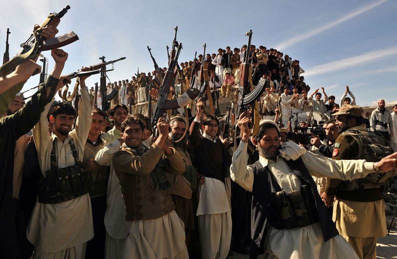 Российский эксперт: Талибан частично легитимизируется