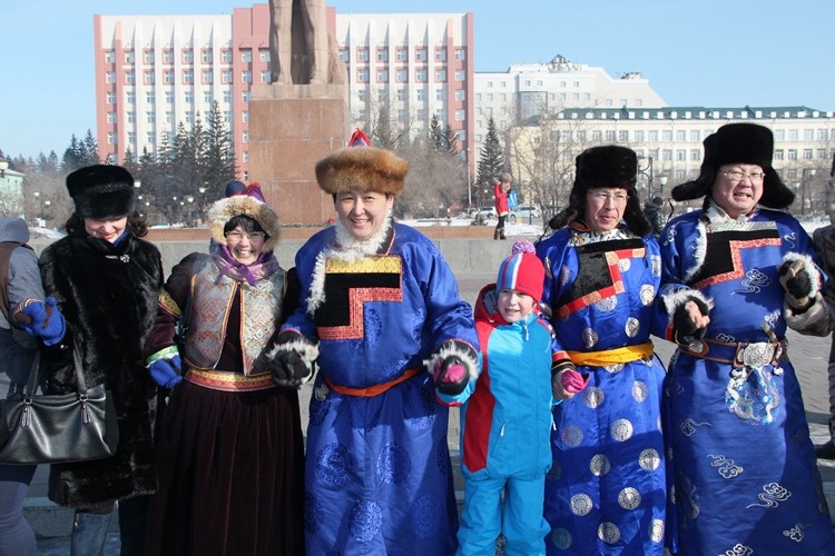 Забайкальский край определился с днём празднования Сагаалгана в 2019 году